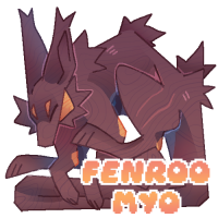 Thumbnail for MYO-Fenroo-023: Otto