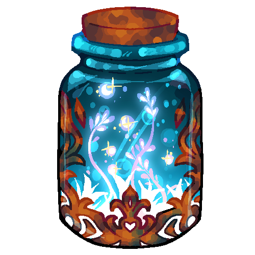 Jar of Starlight
